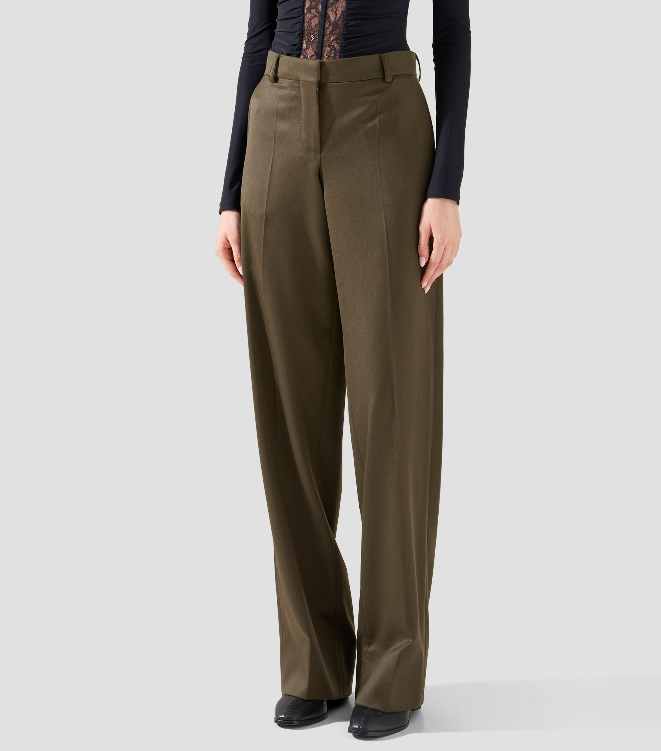 Pantalón casual Mujer